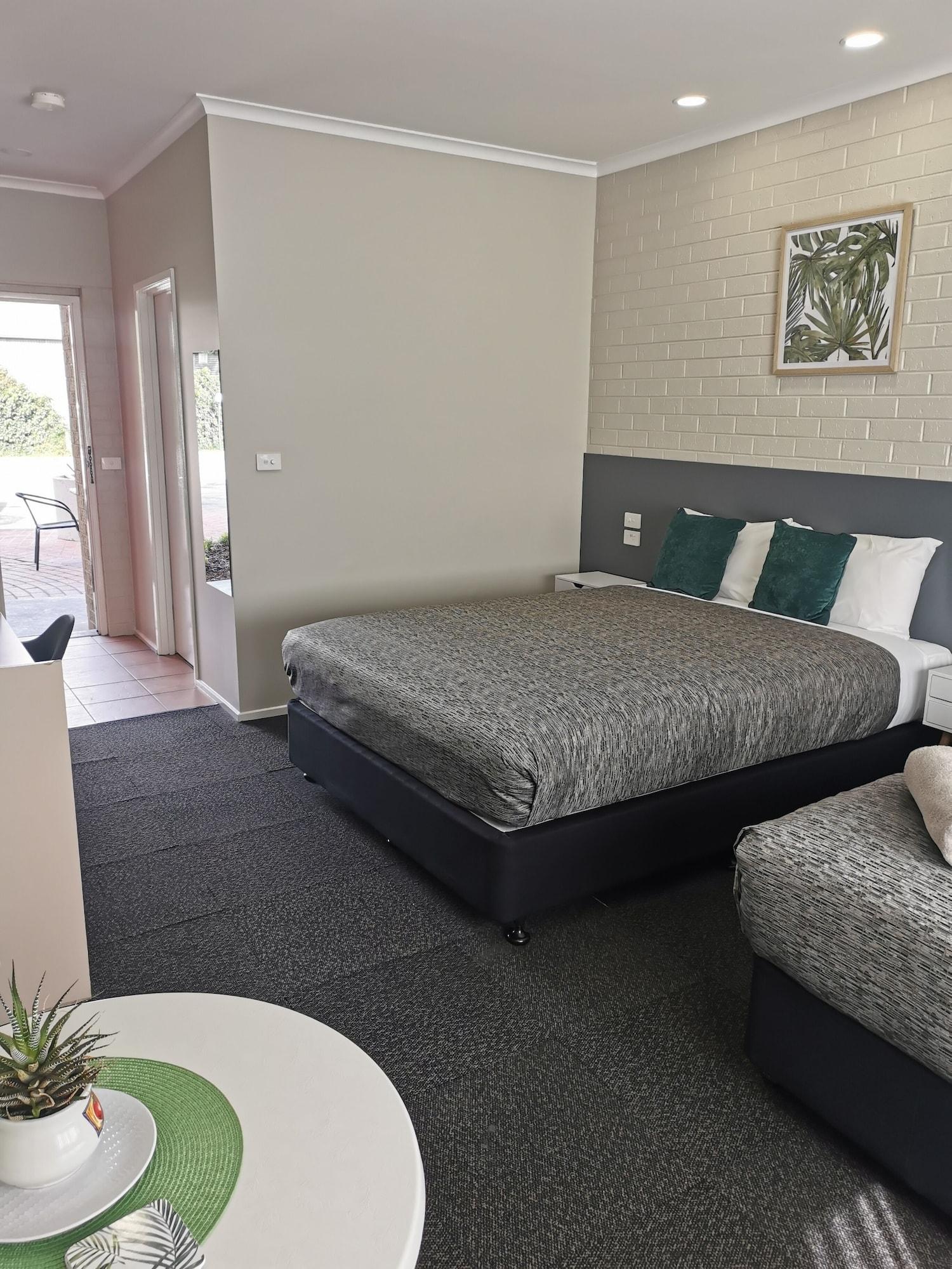 Central Deborah Motel Bendigo Esterno foto