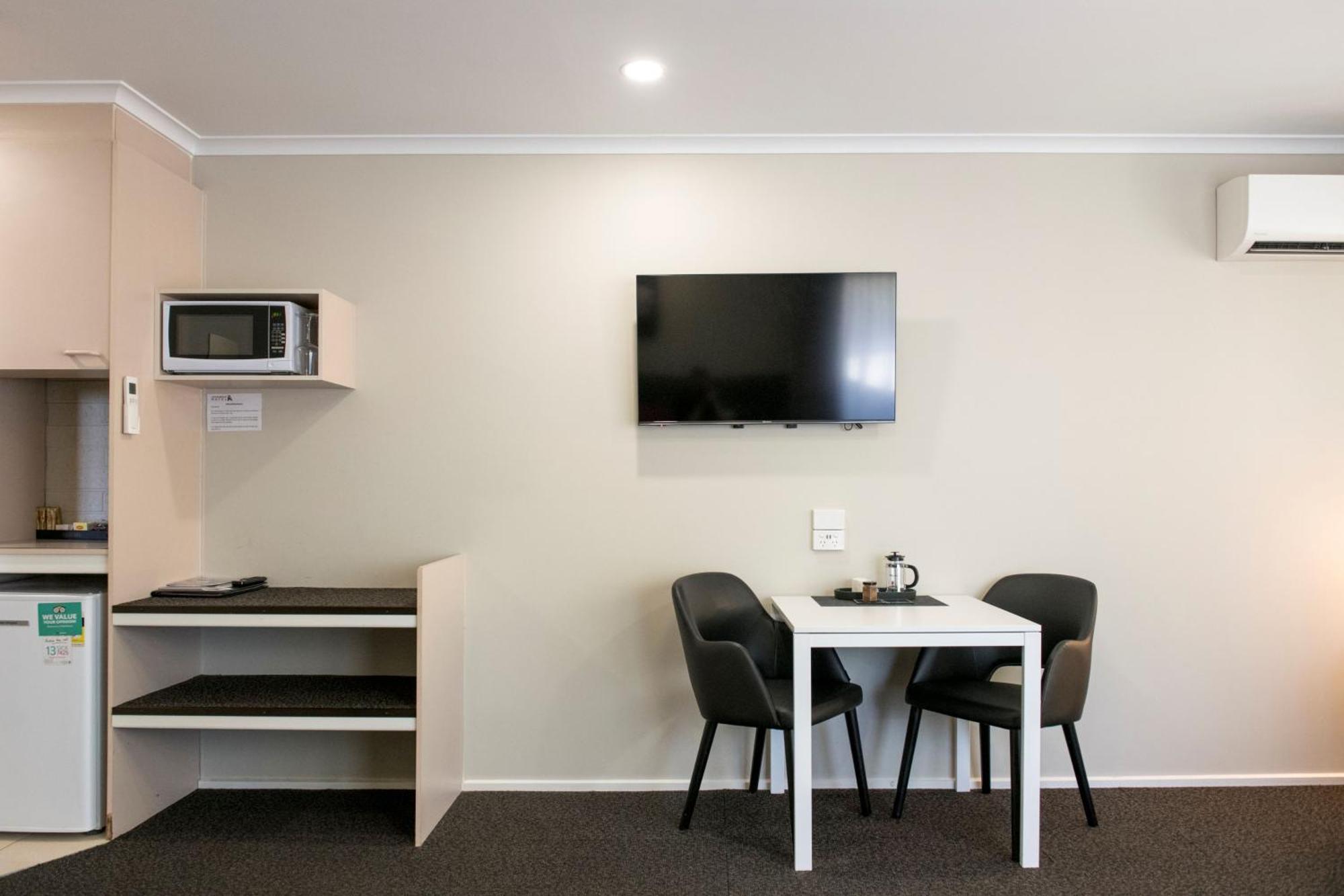 Central Deborah Motel Bendigo Esterno foto