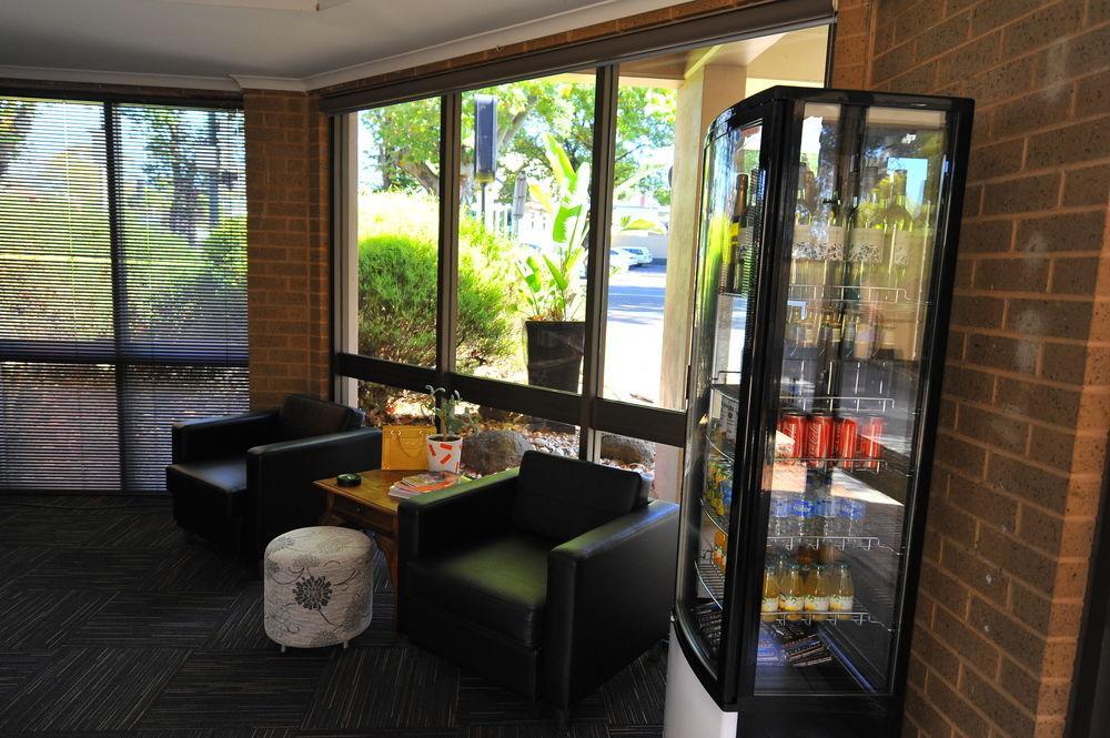 Central Deborah Motel Bendigo Esterno foto