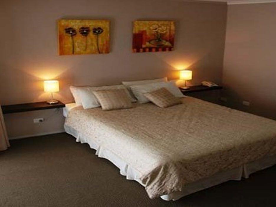 Central Deborah Motel Bendigo Camera foto