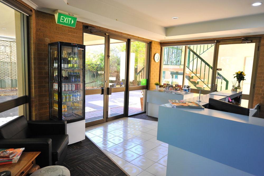 Central Deborah Motel Bendigo Esterno foto
